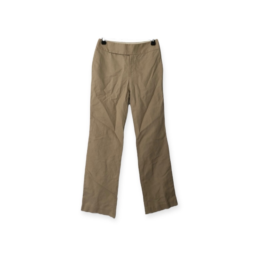 Banana Republic Harrison tan pants